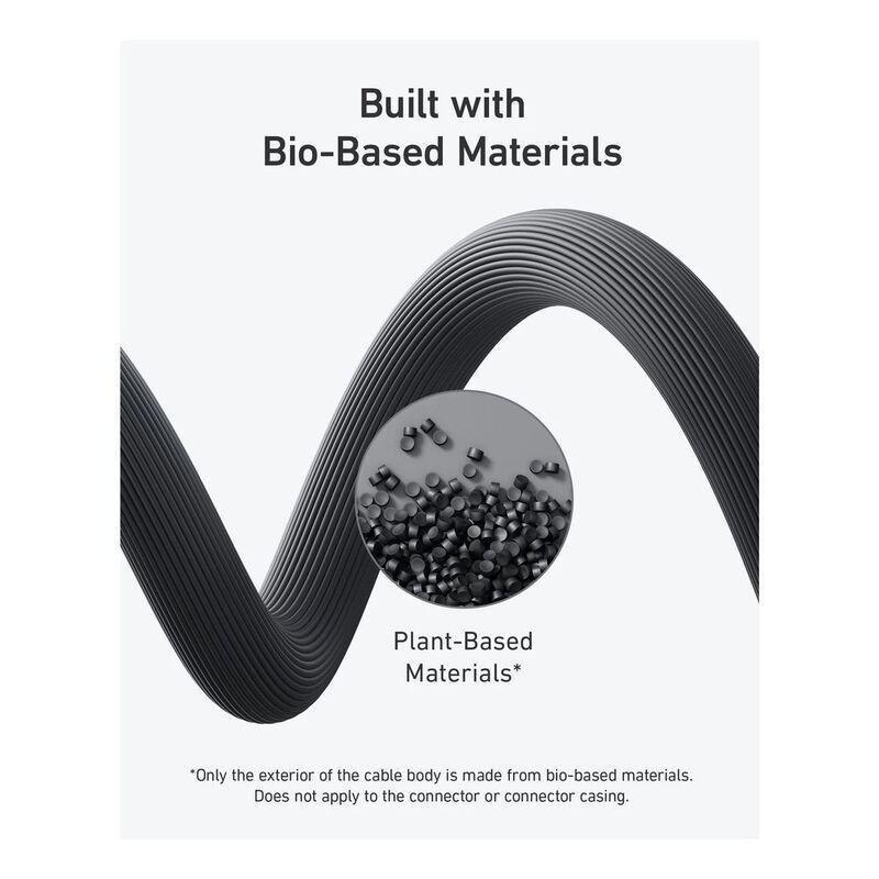 Anker 544 USB-C to USB-C Cable (Bio-Based) 6ft - Black, , large image number 1
