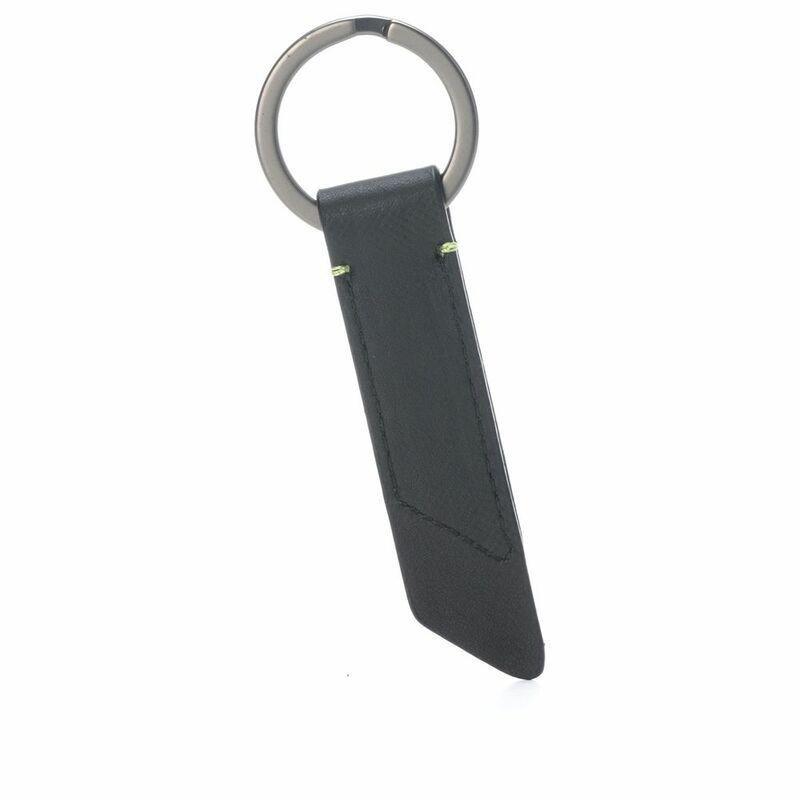Pininfarina Segno Folio Keyring Carbon Keyring, , medium