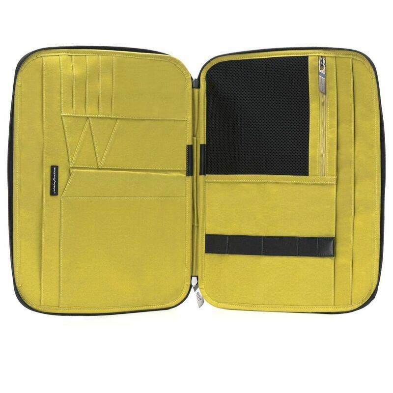 Pininfarina Segno Folio Organizer Carbon Organizer, , large image number 1