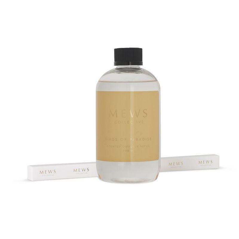 Mews Collective Birds Of Paradise Diffuser Refill, , large image number 0
