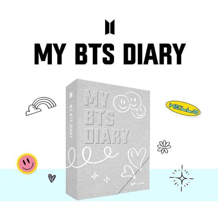My BTS Diary | BTS, , large image number 1
