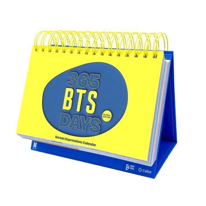 365 BTS Days (Perpetual Daily Calendar) | BTS, , large image number 0