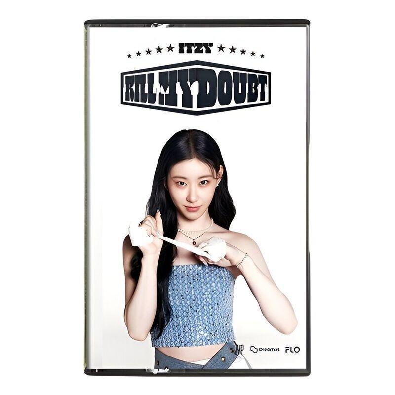 Kill My Doubt (Cassette) (Random Version - Includes 1) | Itzy, , large image number 5