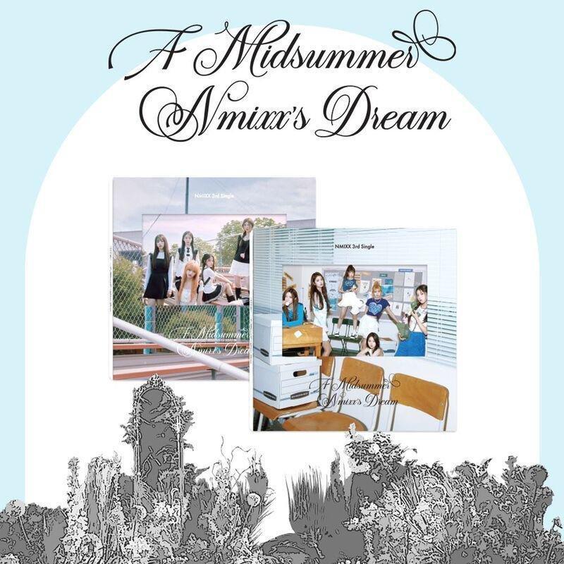 A Midsummer Nmixx's Dream (Nswer Ver.) (1 Disc) (Assortment - Includes 1) | Nmixx, , medium