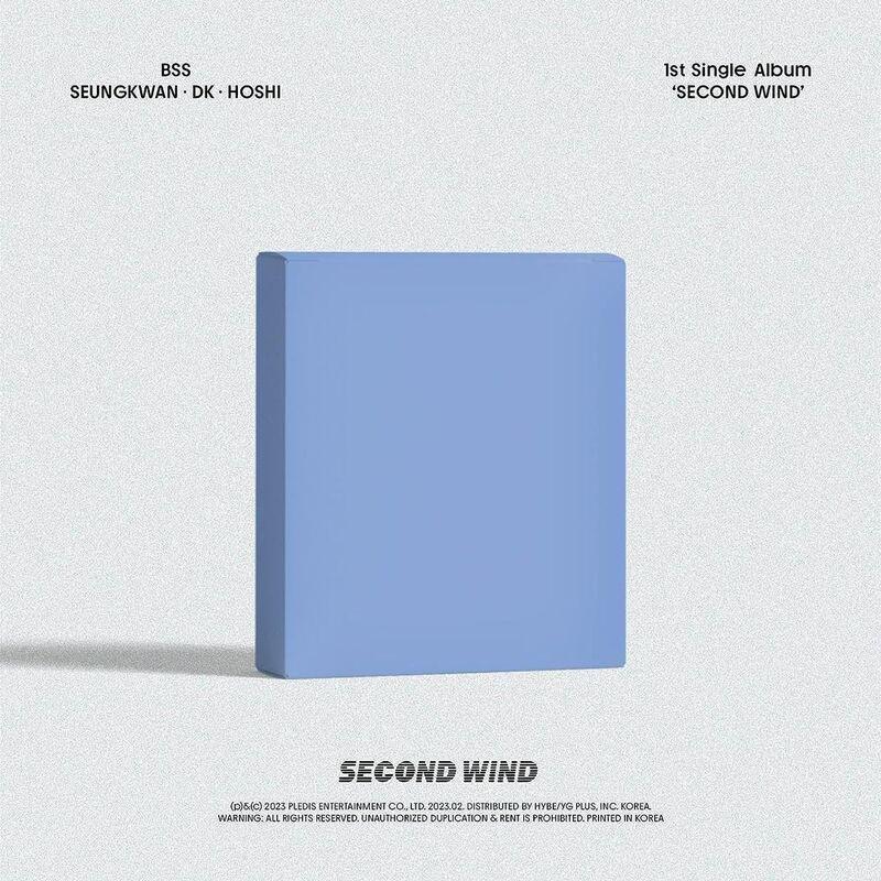 Second Wind (1 Disc) | Bss (Seventeen), , large image number 1