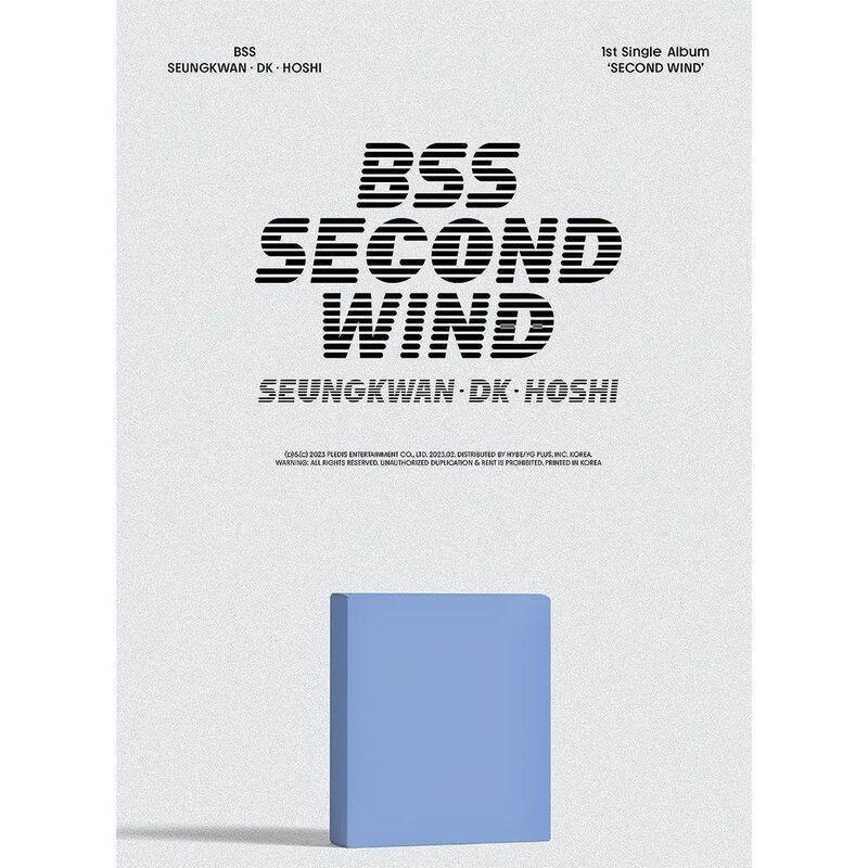 Second Wind (1 Disc) | Bss (Seventeen), , large image number 2