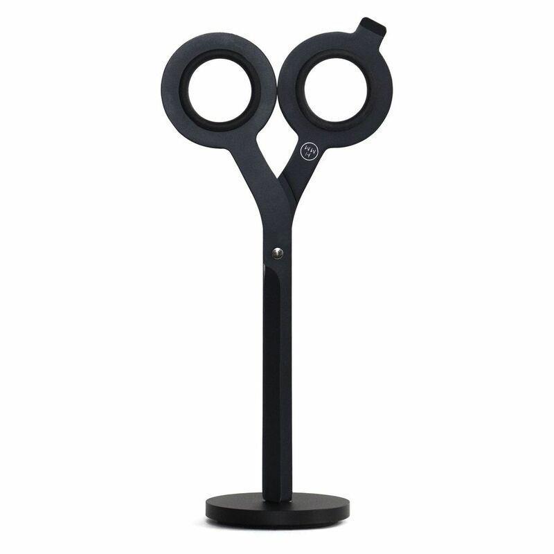 HMM Scissors & Letter Opener Black, , medium