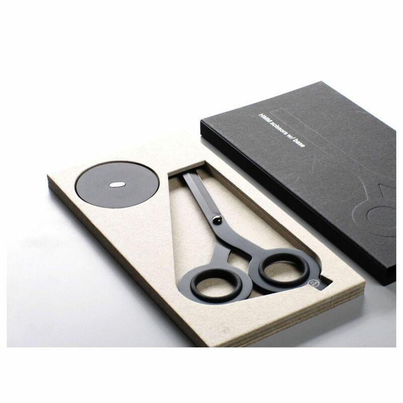 HMM Scissors & Letter Opener Black, , large image number 3