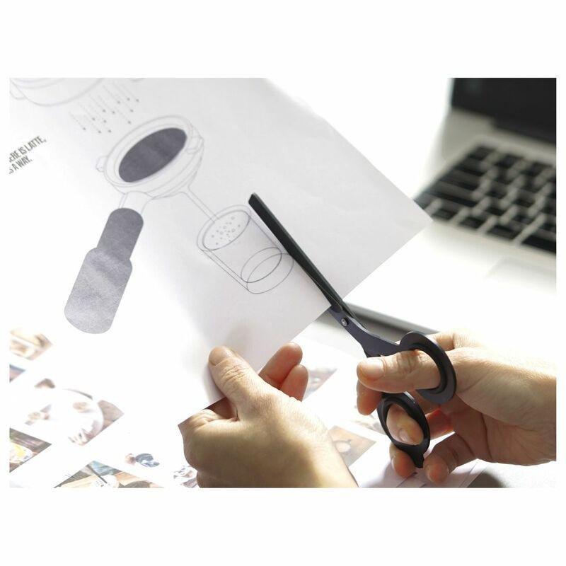HMM Scissors & Letter Opener Black, , large image number 5