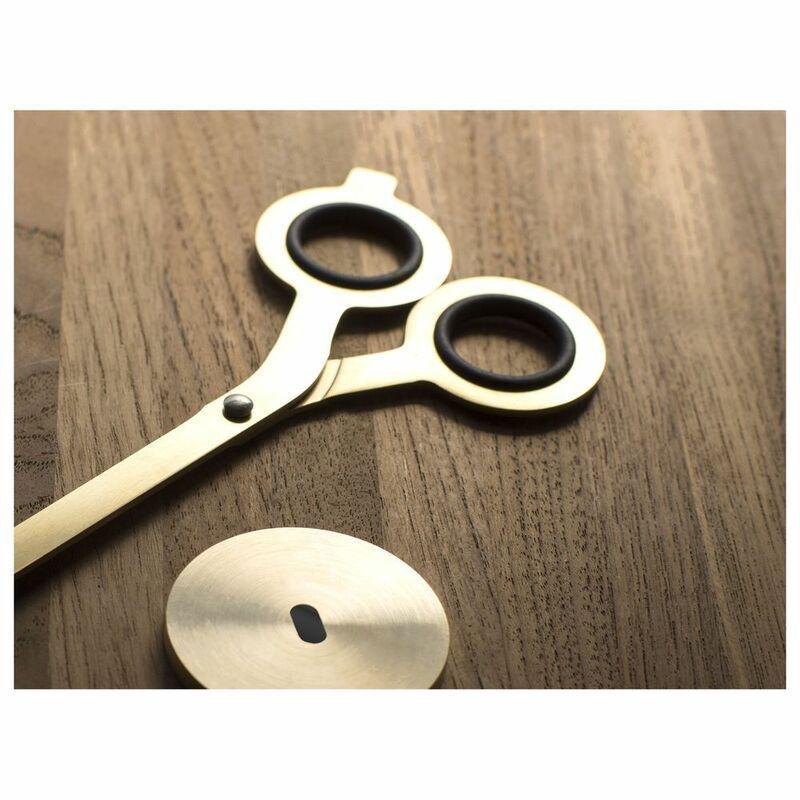 HMM Scissors & Letter Opener Gold, , large image number 1