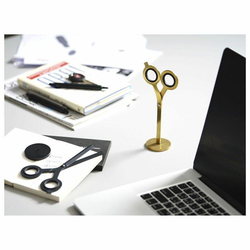 HMM Scissors & Letter Opener Gold, , large image number 3
