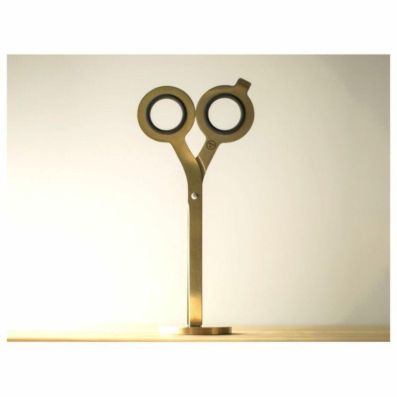 HMM Scissors & Letter Opener Gold, , large image number 5