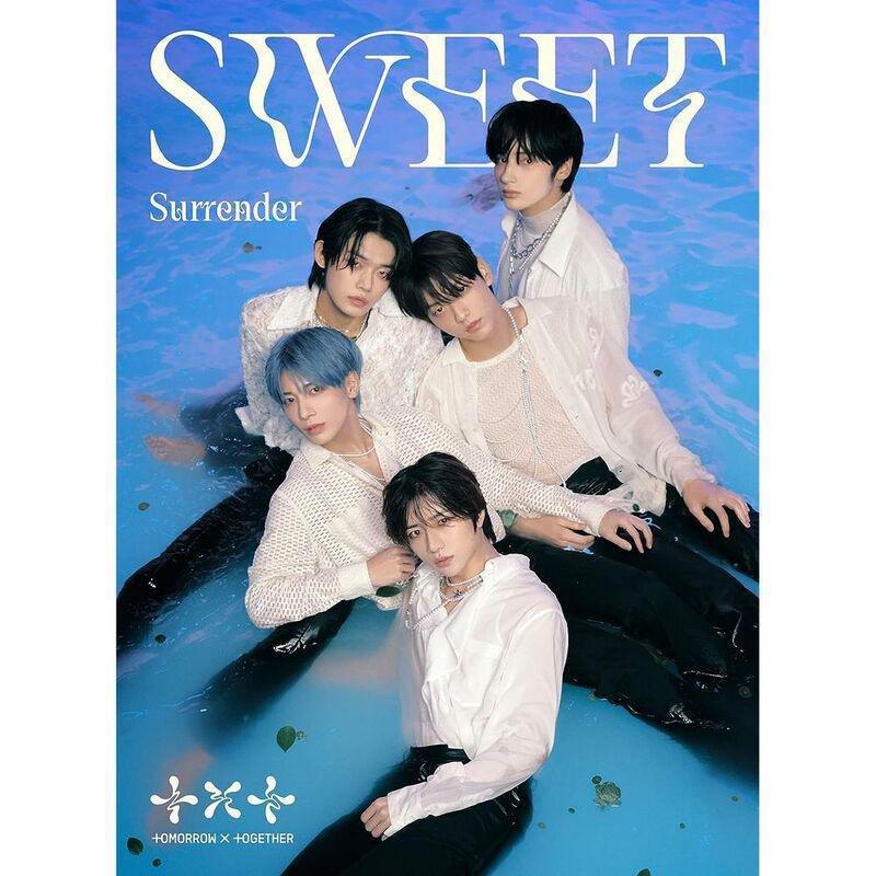 Sweet (Limited Edition B) (CD + DVD) (2 Discs) | Tomorrow X Together, , large image number 0