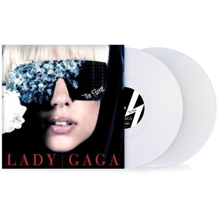 The Fame (Opaque White Colored Vinyl) (Limited Edition) (2 Discs) | Lady Gaga , , large image number 0