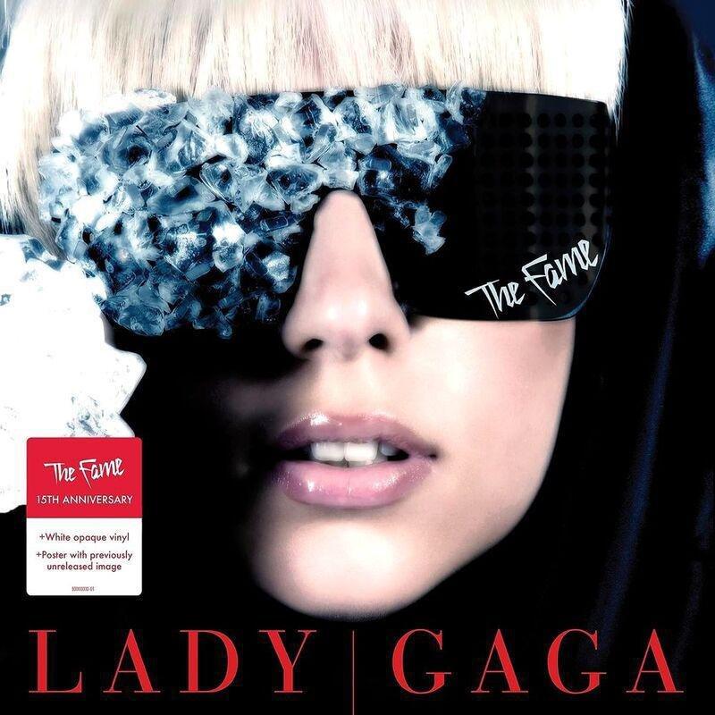 The Fame (Opaque White Colored Vinyl) (Limited Edition) (2 Discs) | Lady Gaga , , large image number 1