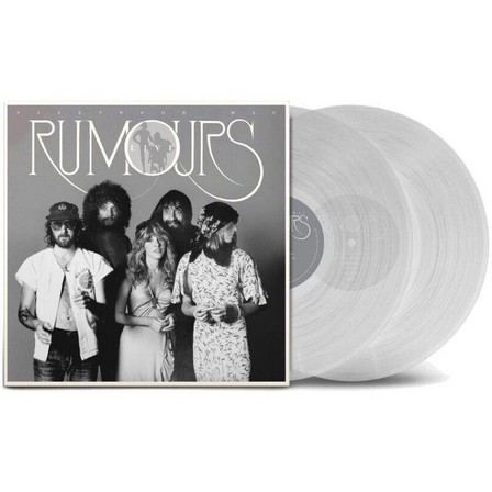 WARNER MUSIC - Rumours Live (Clear Colored Vinyl) (Limited Edition) (2 Discs) | Fleetwood Mac