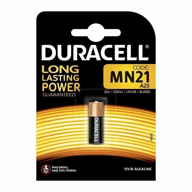 Duracell Mn21 12V Alkaline Battery, , large image number 0