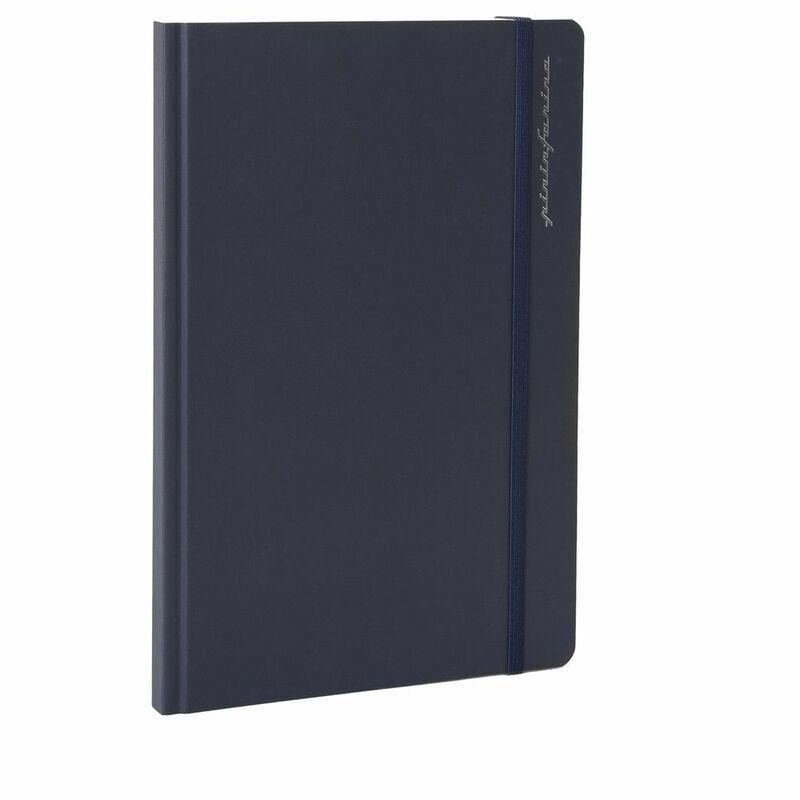 Pininfarina Segno Notebook Stone Paper Blue/Dotted Stone Paper Notebook, , large image number 1