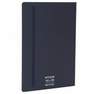 PININFARINA SEGNO - Pininfarina Segno Notebook Stone Paper Blue/Plain Stone Paper Notebook