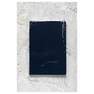 PININFARINA SEGNO - Pininfarina Segno Notebook Stone Paper Blue/Plain Stone Paper Notebook
