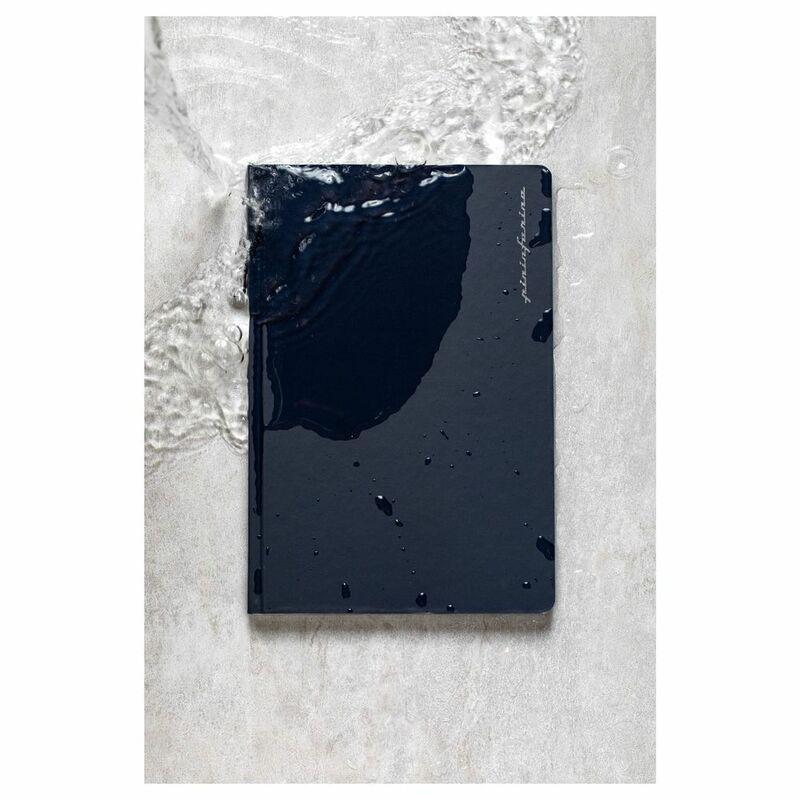 Pininfarina Segno Notebook Stone Paper Red/Ruled Stone Paper Notebook, , large image number 1