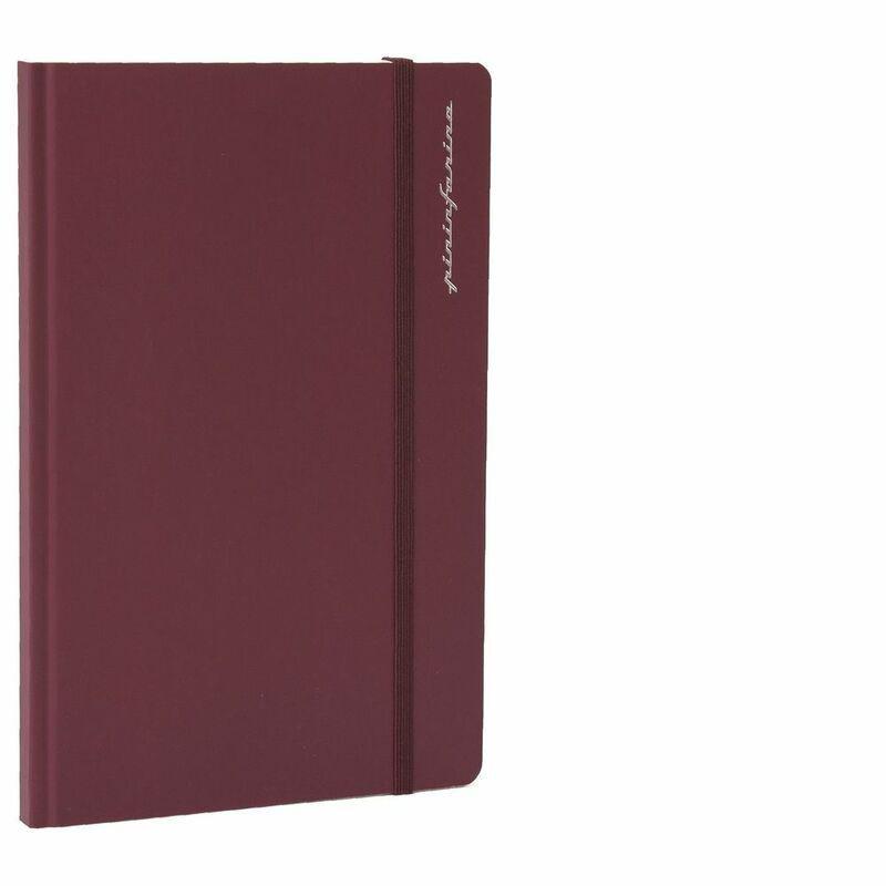 Pininfarina Segno Notebook Stone Paper Red/Ruled Stone Paper Notebook, , large image number 4