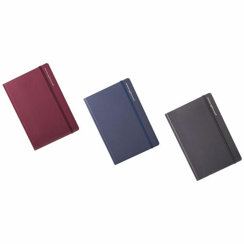 Pininfarina Segno Notebook Stone Paper Red/Ruled Stone Paper Notebook, , large image number 6