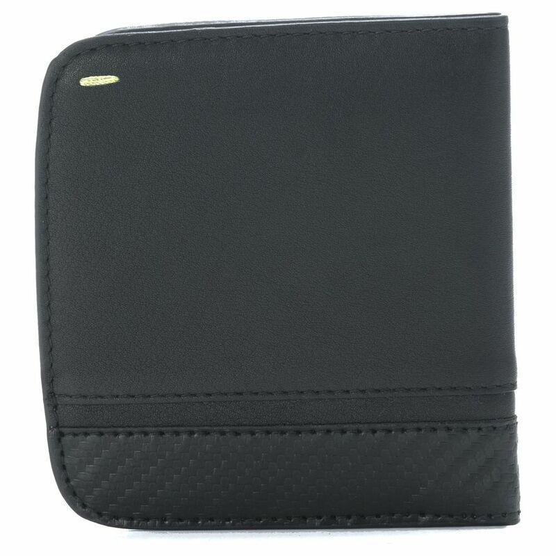Pininfarina Segno Folio Vertical Wallet 8C Carbon Vertical Wallet 8 Cards, , large image number 1