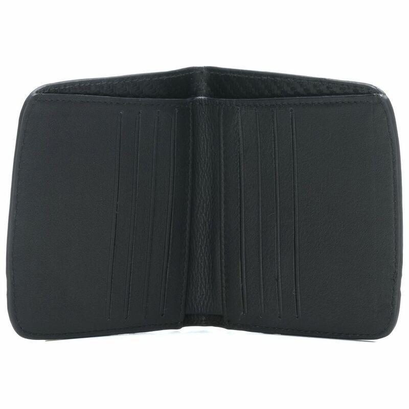Pininfarina Segno Folio Vertical Wallet 8C Carbon Vertical Wallet 8 Cards, , large image number 2