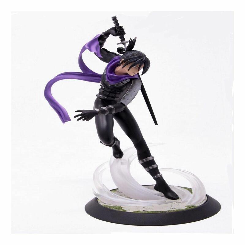 Tsume Xtra One Punch Man Speed-O-Sound Sonic 20cm Statue Figure, , large image number 2