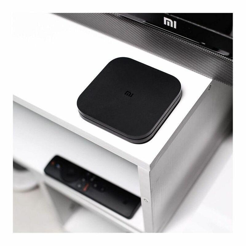 Xiaomi Mi Box S 4K Ultra HD Streaming Media Player, , large image number 1
