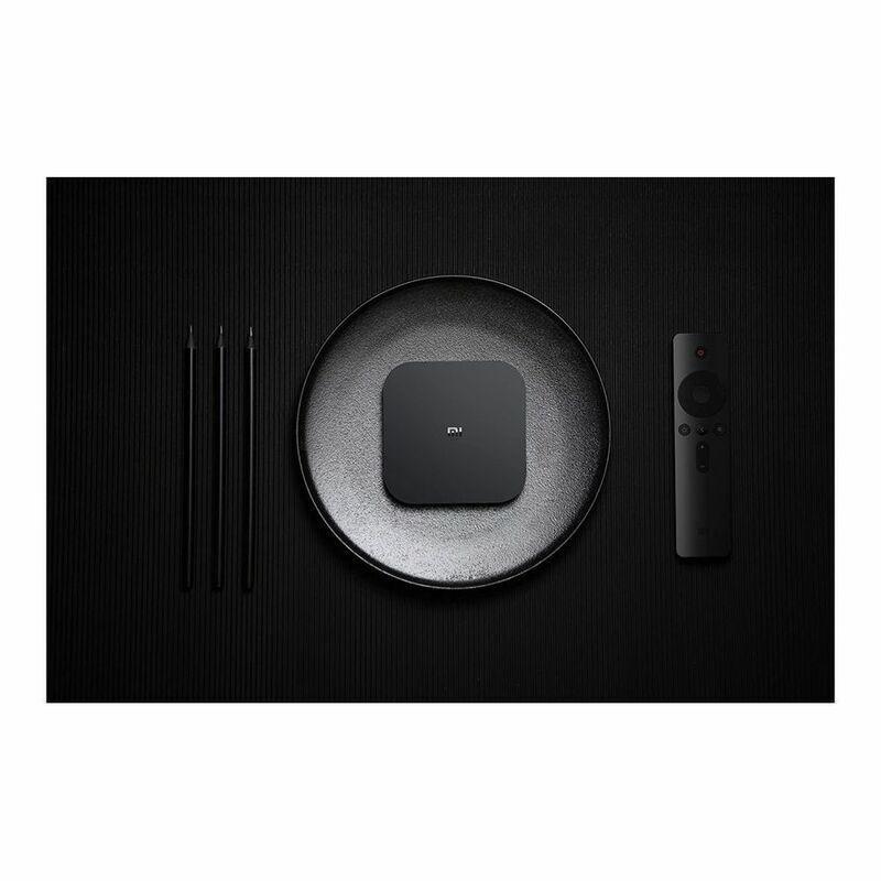 Xiaomi Mi Box S 4K Ultra HD Streaming Media Player, , large image number 3
