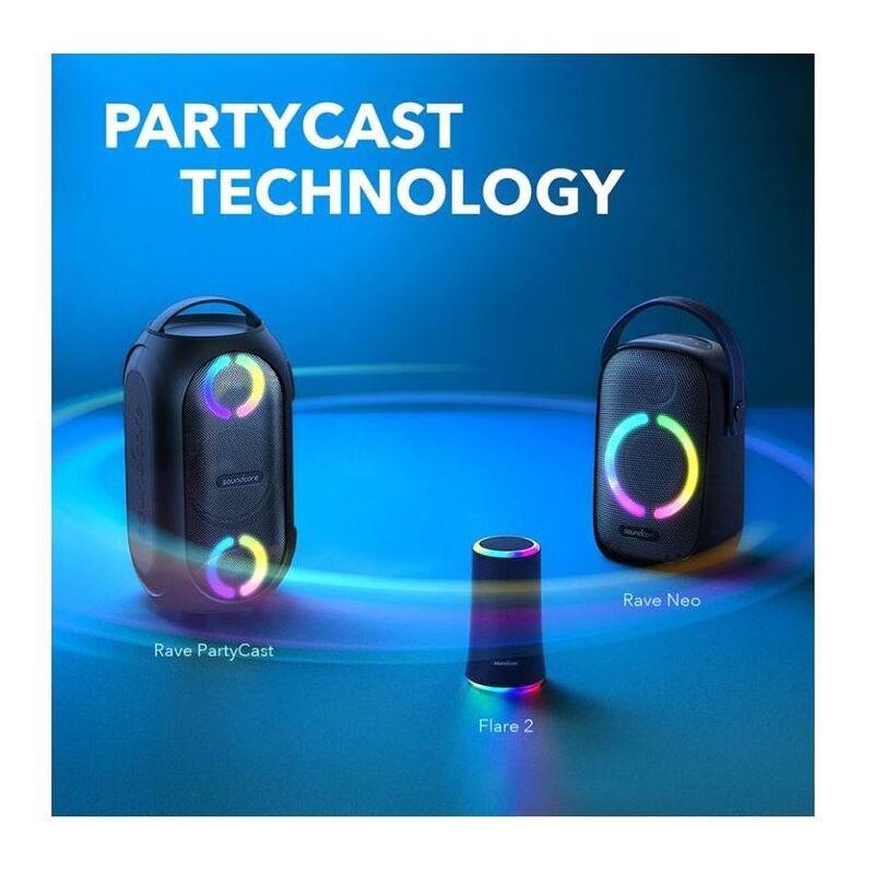 Anker Soundcore Rave Neo Black Speaker, , medium