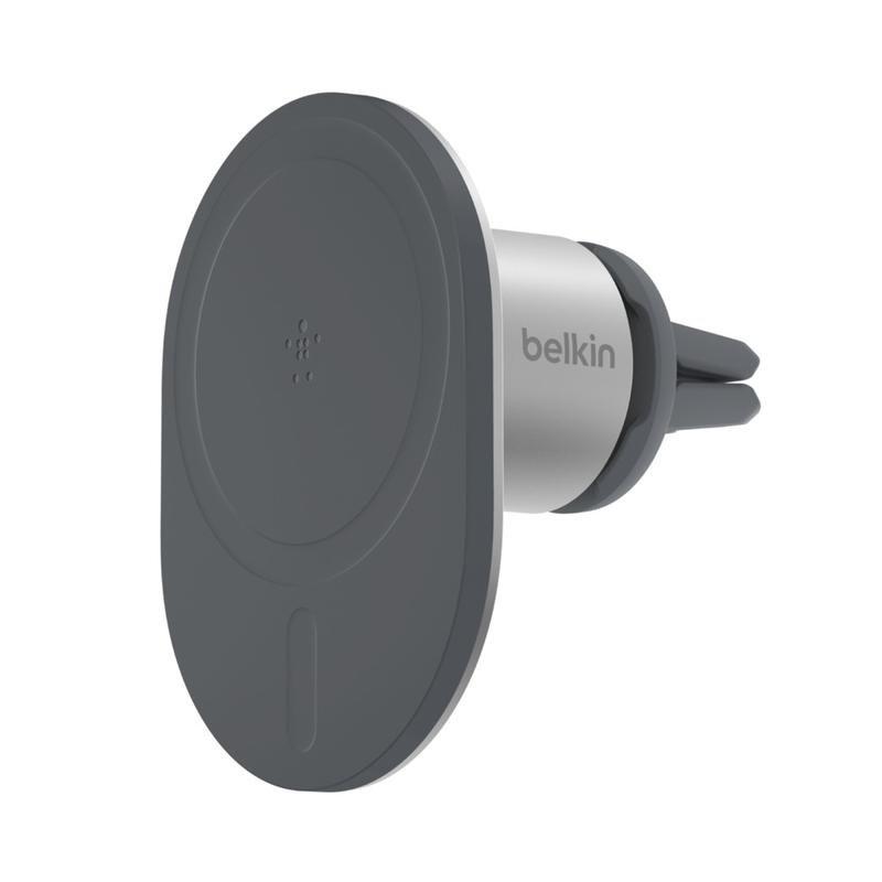 Belkin Car Vent Mount Pro With Magsafe Gray, , large image number 0