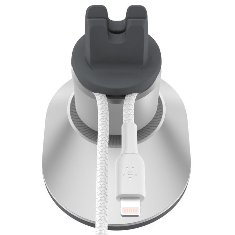 Belkin Car Vent Mount Pro With Magsafe Gray, , large image number 2