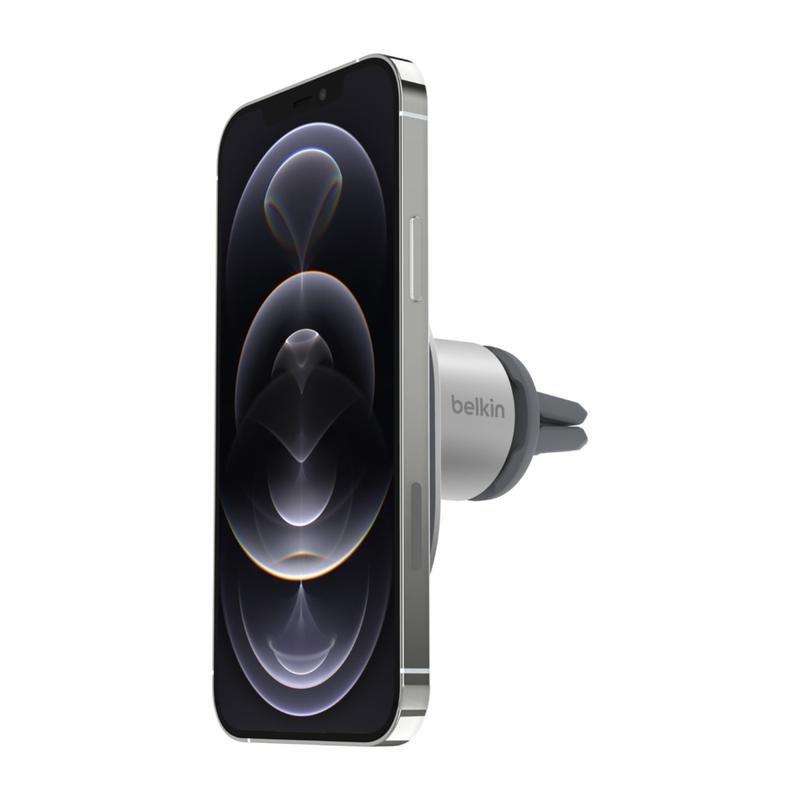 Belkin Car Vent Mount Pro With Magsafe Gray, , large image number 6