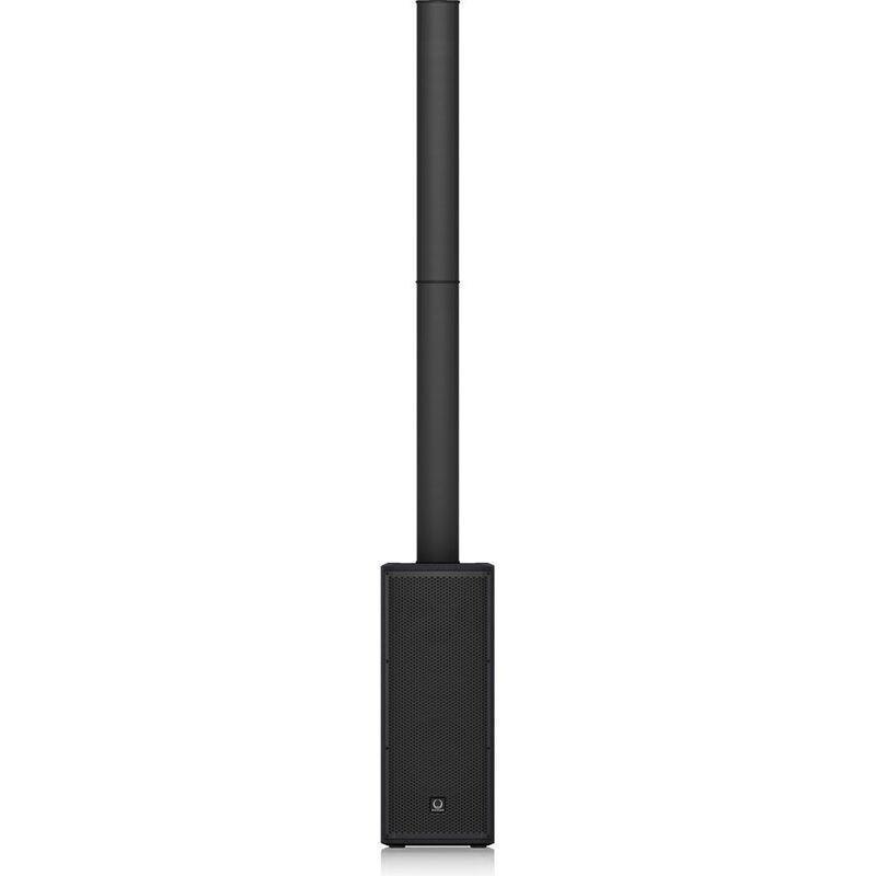 Turbosound iP1000 V2 - 1000 Watt Powered Column Loudspeaker with a Dual 8" Subwoofer - 9 Neodymium Drivers, , medium