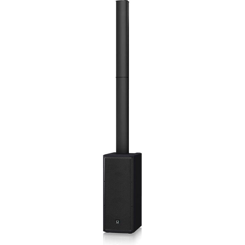 Turbosound iP1000 V2 - 1000 Watt Powered Column Loudspeaker with a Dual 8" Subwoofer - 9 Neodymium Drivers, , large image number 3