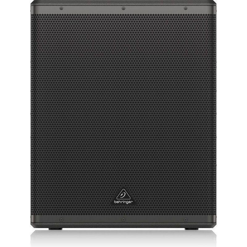Behringer DR18SUB 2400W 18 inch Powered Subwoofer, , large image number 0