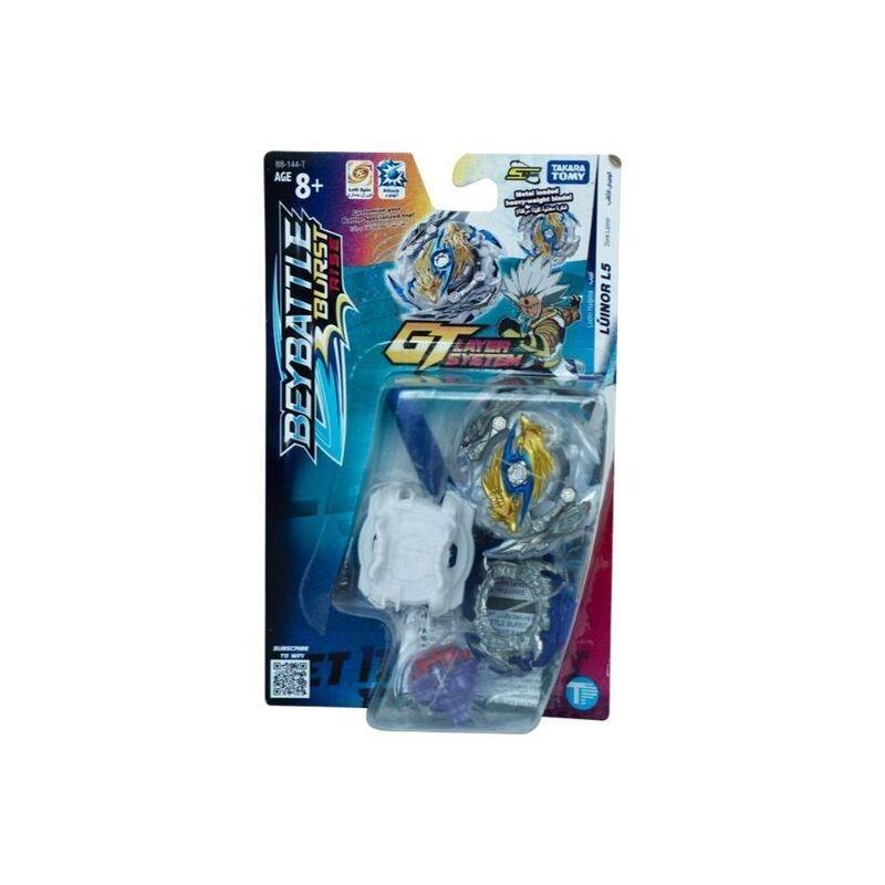 Bbattle Burst Intl Zone Luinor L5, , large image number 0