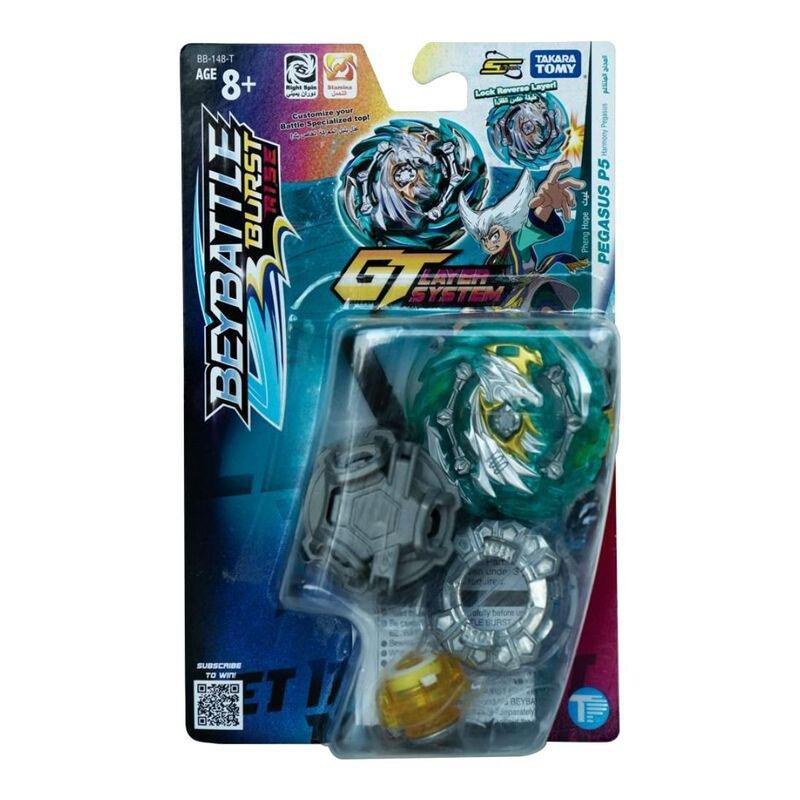 Bbattle Burst Intl Heaven Pegasus P5, , large image number 0