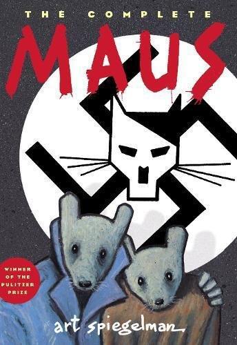 The Complete Maus | Art Spiegelman, , large image number 0