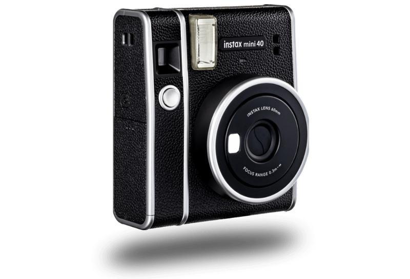 Fujifilm Instax Mini 40 Black, , large image number 0