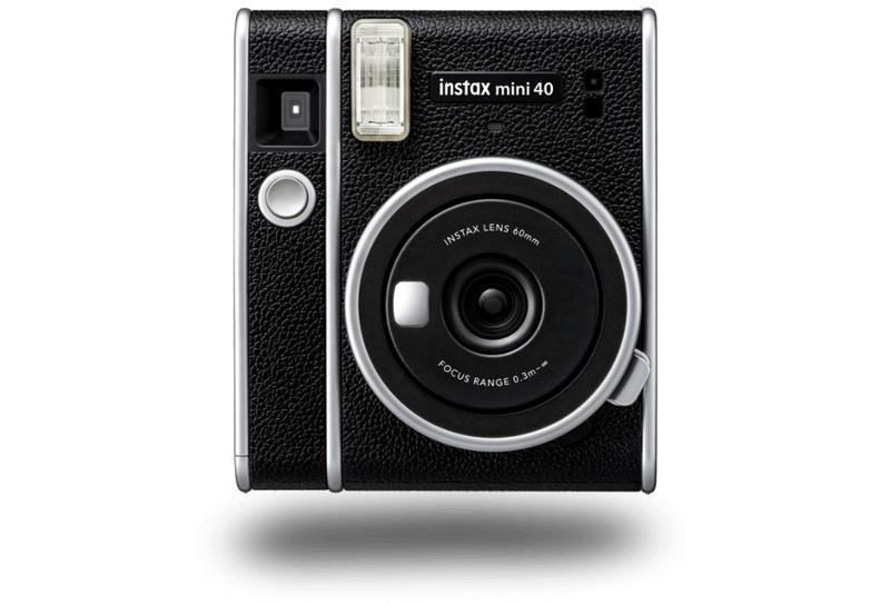Fujifilm Instax Mini 40 Black, , large image number 1