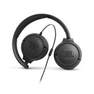 JBL - JBL Tune 500 Black Wired On-Ear Headphones