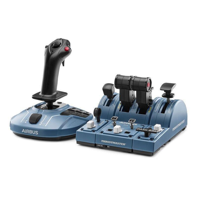 Thrustmaster TCA Captain Pack - Airbus Edition, , large image number 0