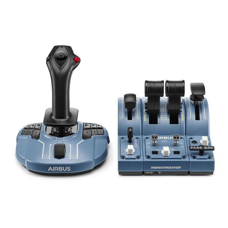 Thrustmaster TCA Captain Pack - Airbus Edition, , large image number 1