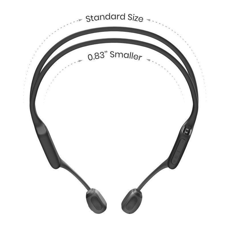 SHOKZ OPENRUN PRO MINI Wireless Headphones - Black, , large image number 1