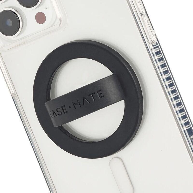 Case-Mate MagSafe Soft Loop Grip - Black, , large image number 0