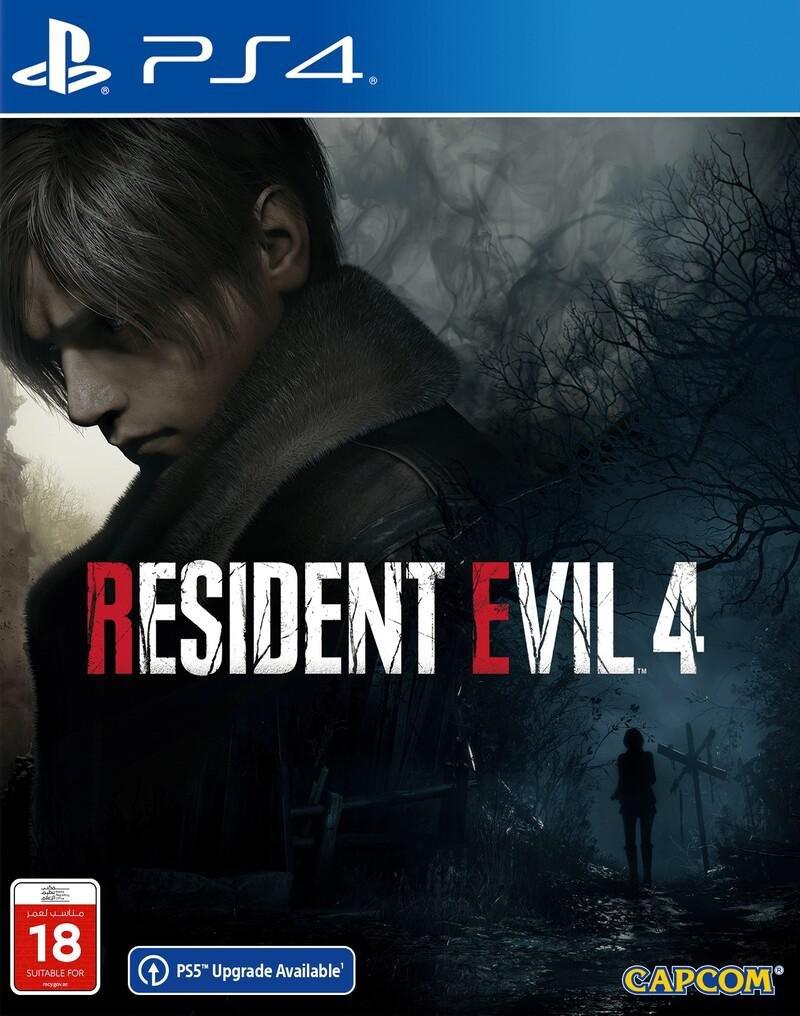 Resident Evil 4 (Remake) - PS4, , large image number 0